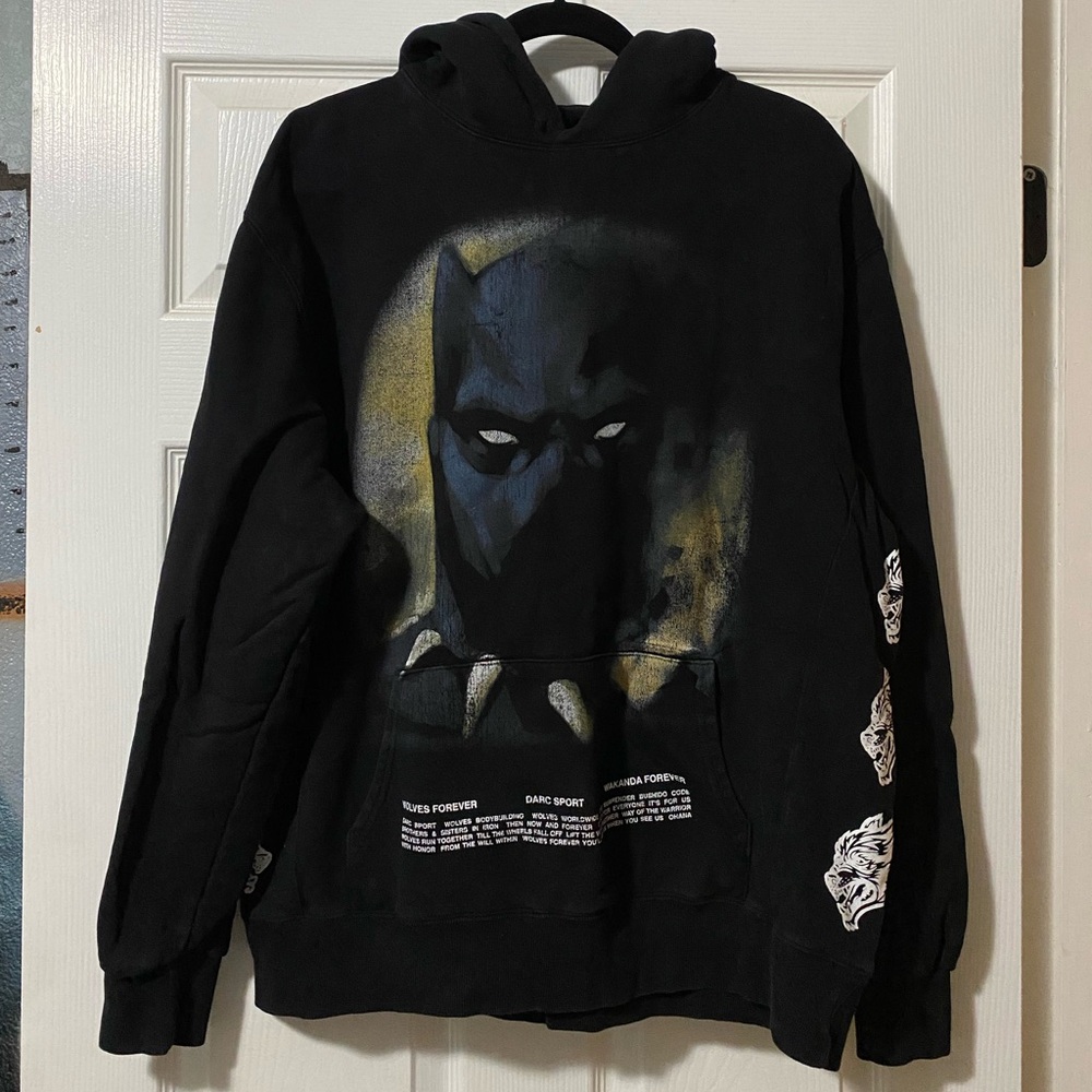 Darc Sport hoodie